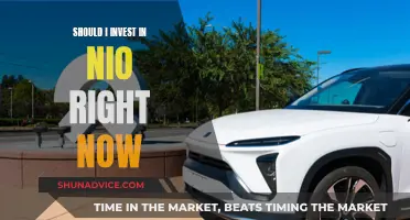 NIO Stock: Buy or Bye?