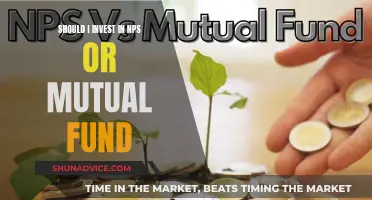 NPS vs Mutual Funds: Where Should You Invest Your Money?