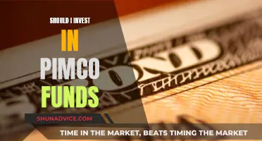 Pimco Funds: Are They Worthy Investment Opportunities?