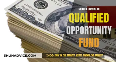 Opportunity Zones: Qualified Fund Investment Benefits and Risks