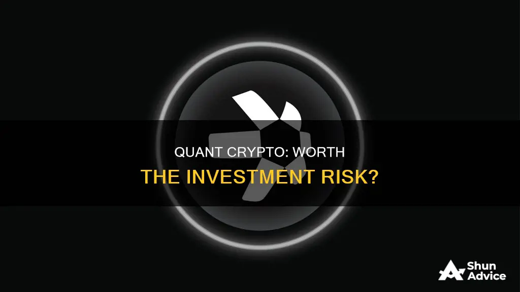 should I invest in quant crypto