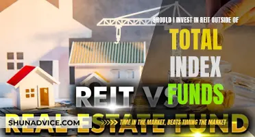 REITs: Diversify Your Portfolio Beyond Total Index Funds