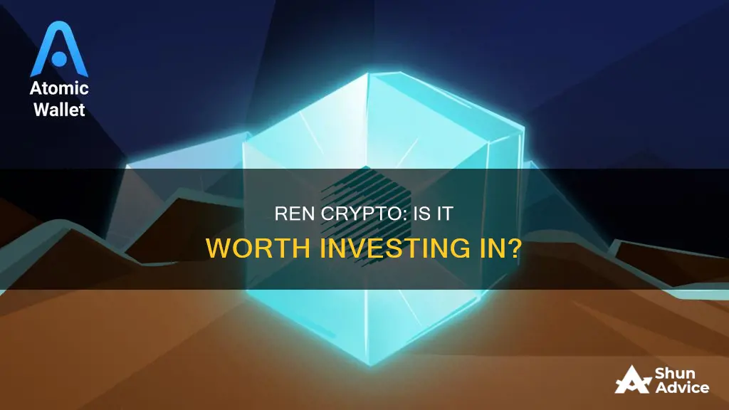 should I invest in ren crypto