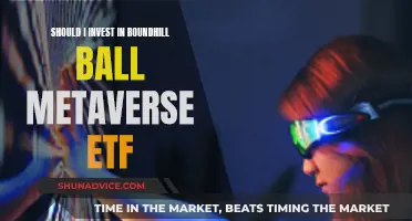 Metaverse ETF: Invest in the Virtual Future Now?