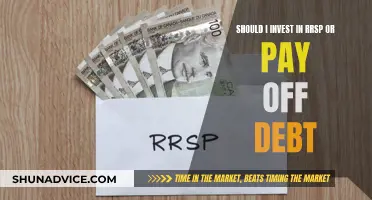 The RRSP Dilemma: Investing for the Future or Paying Off Debt?