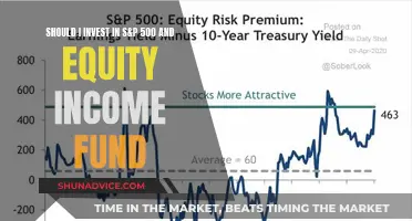 S&P 500 and Equity Income Fund: Smart Investment Choice?