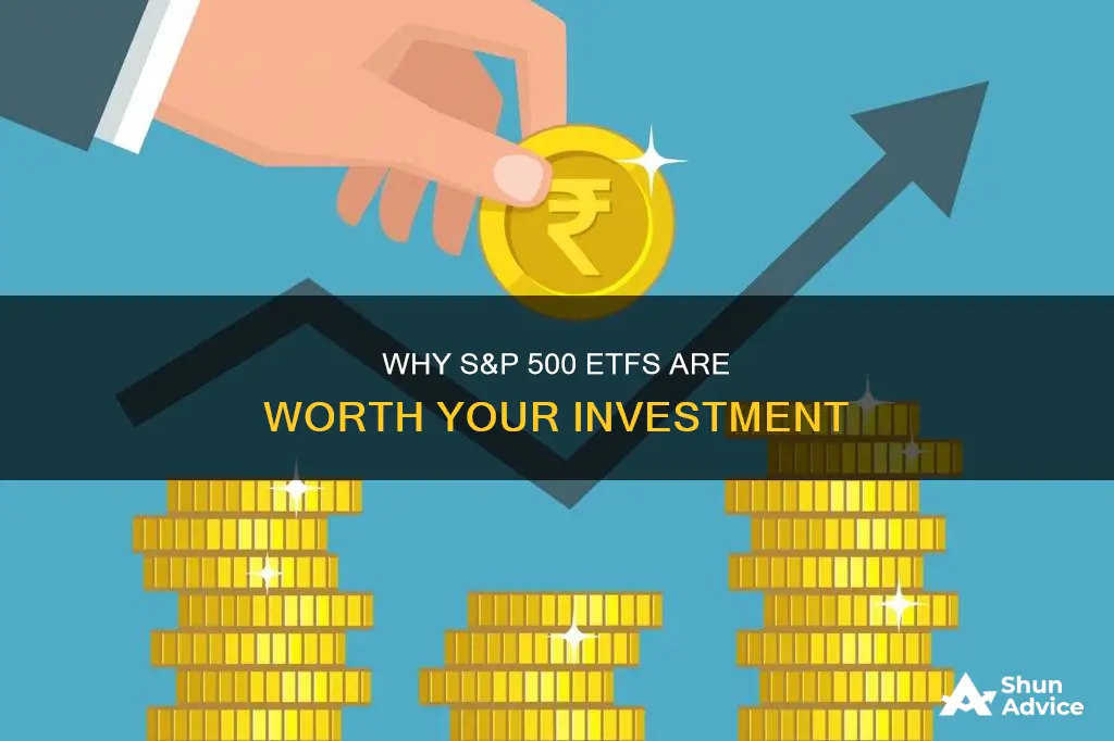 should I invest in s&p 500 etf