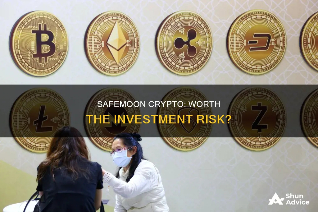 should I invest in safe moon crypto