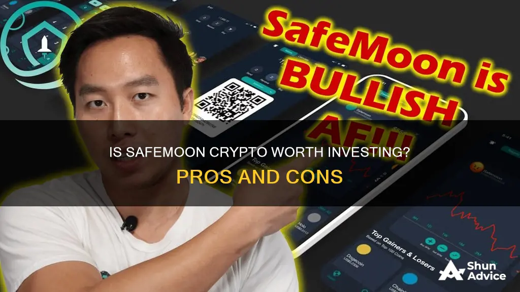 should I invest in safemoon crypto