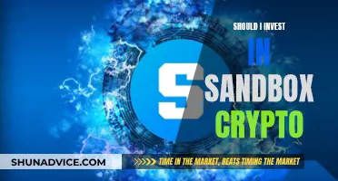 Sandbox Crypto: Worthy Investment or Risky Bet?