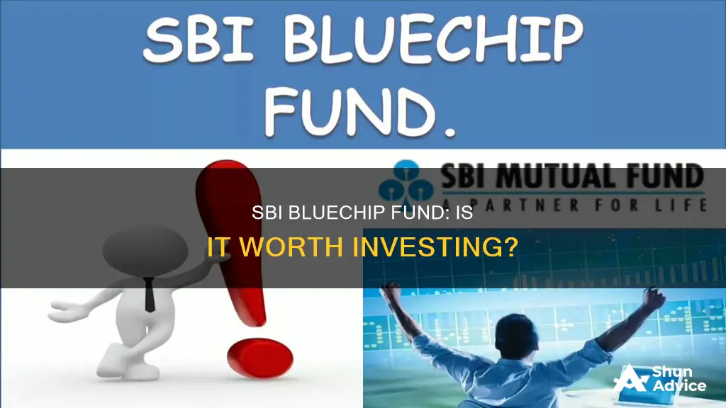 should I invest in sbi bluechip fund