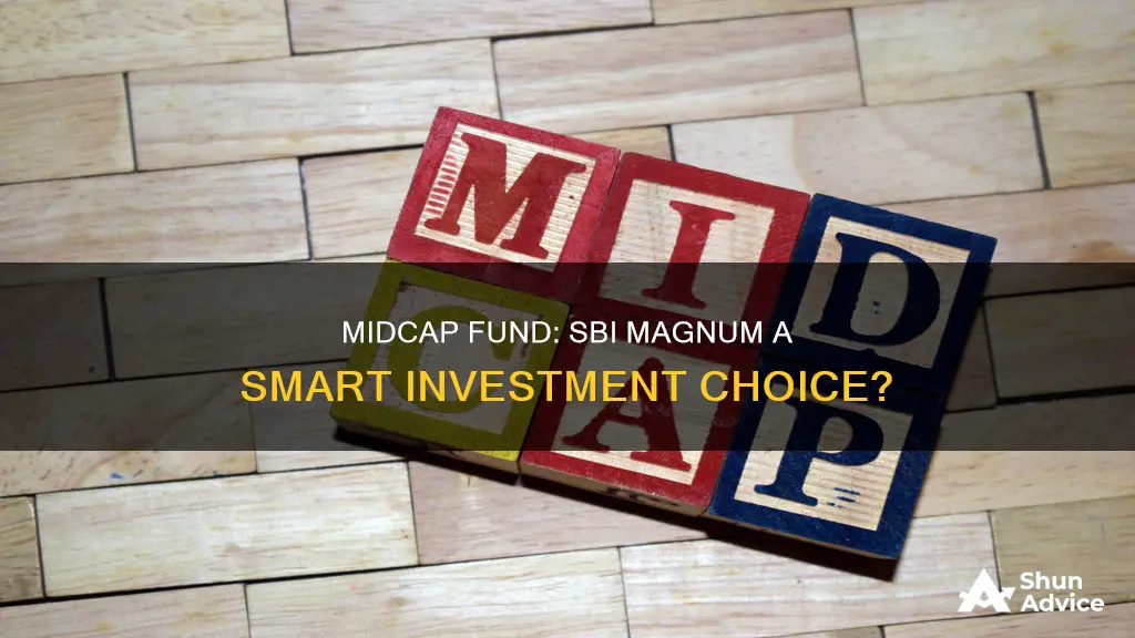 should I invest in sbi magnum midcap fund