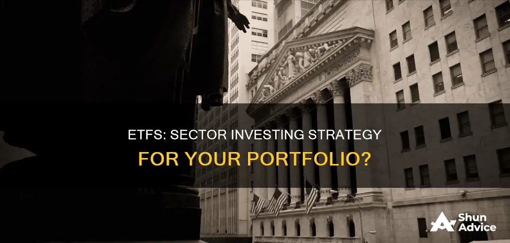 should I invest in sector etfs