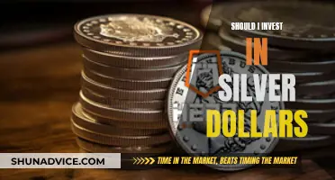 Silver Dollar Investment: A Wise Choice or a Risky Bet?