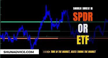 SPDR vs ETF: Which Investment Option is Better?