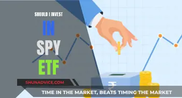 Why the SPY ETF is a Smart Investment Move