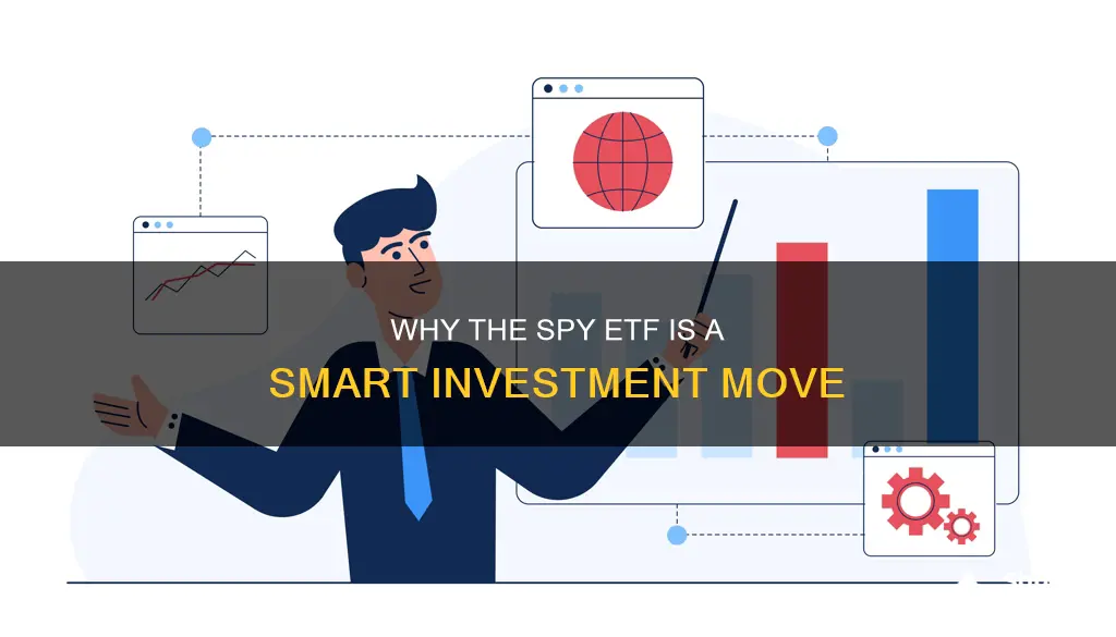 should I invest in spy etf