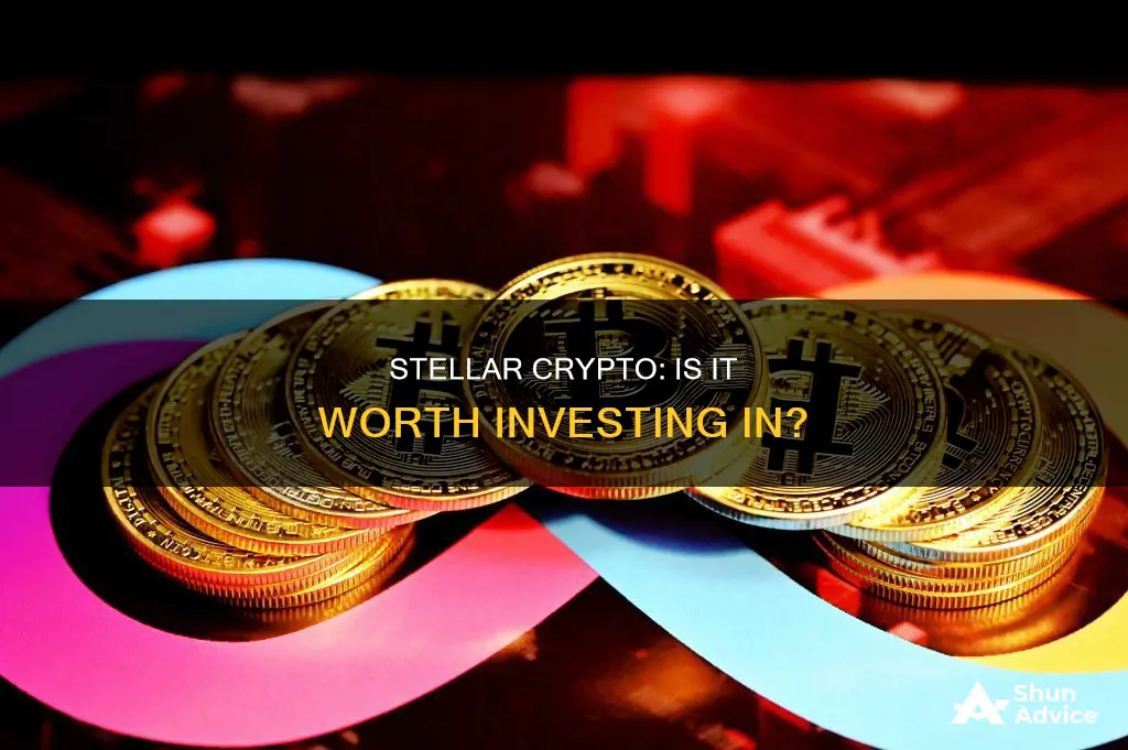 should I invest in stellar crypto