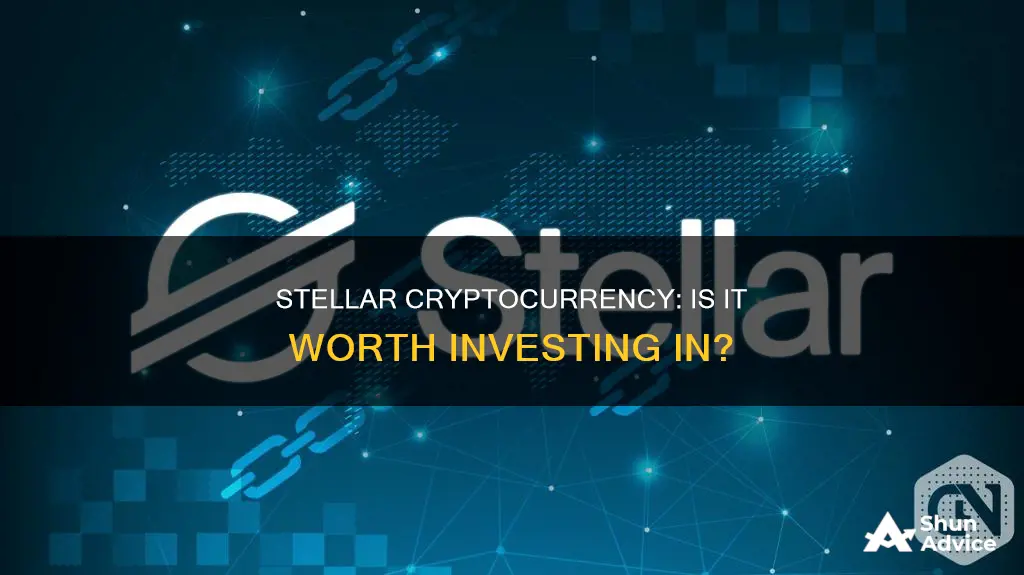 should I invest in stellar cryptocurrency