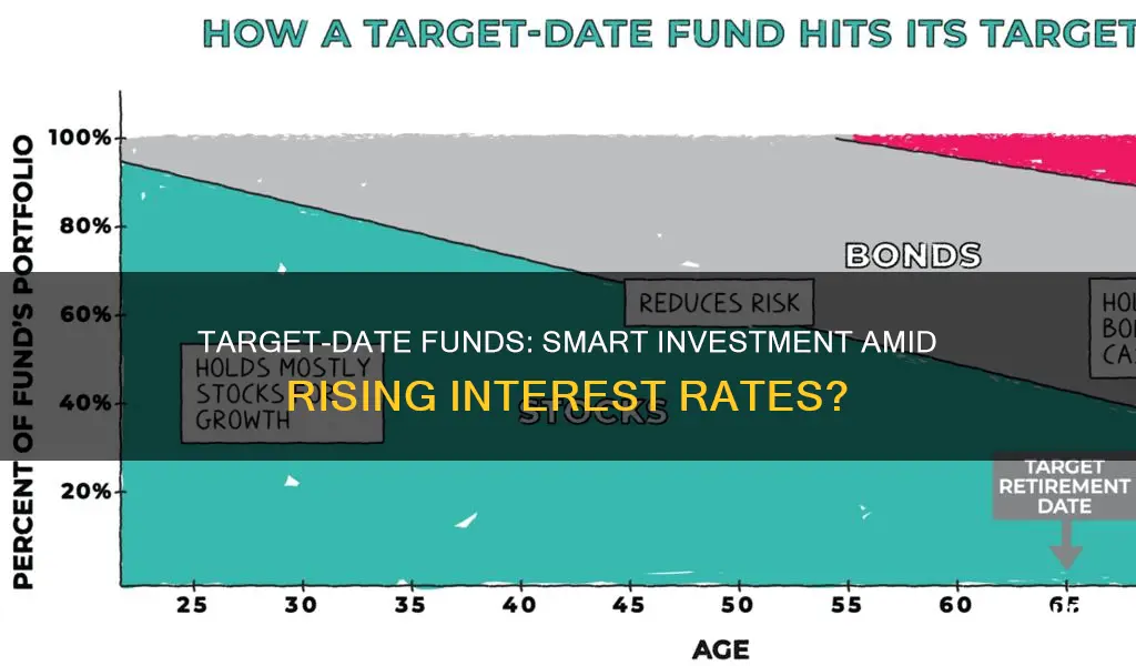 should I invest in target date funds in rising interest