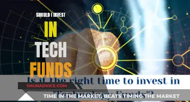 Tech Funds: Worth the Investment Risk?