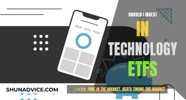 Tech ETFs: Worth the Investment?