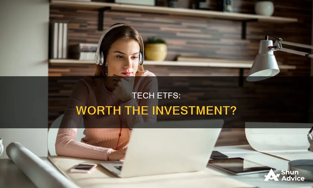 should I invest in technology etfs