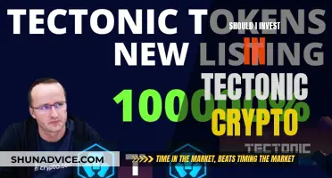 Tectonic Crypto: A Smart Investment Move?