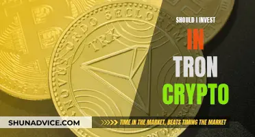 Tron Crypto: Worthy Investment or Risky Business?