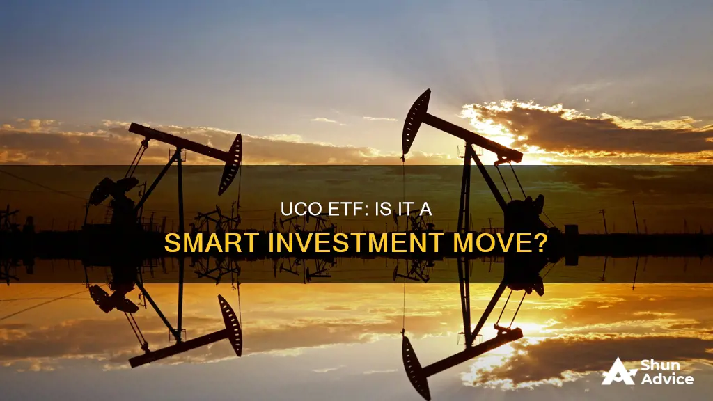 should I invest in uco etf