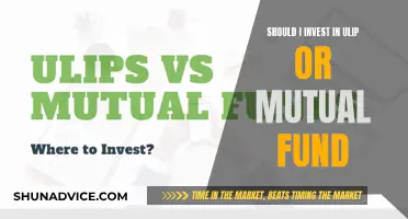 ULIP vs Mutual Funds: Where Should You Invest Your Money?