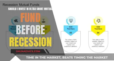 Investing in Ultra-Short Mutual Funds: Recession-Proof Strategy?