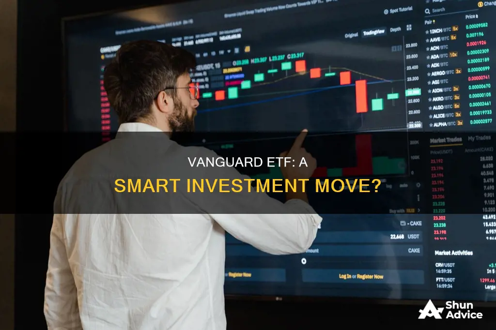 should I invest in vanguard etf