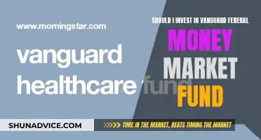 Vanguard Federal Money Market Fund: A Smart Investment Move?