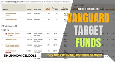 Vanguard Target Funds: Smart Investment or Risky Business?