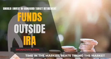 Target Retirement Funds: Vanguard IRA Investment Strategy