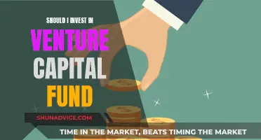 Venture Capital Fund Investment: Is It Right for You?