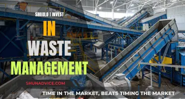 Waste Management: A Smart Investment for a Greener Future