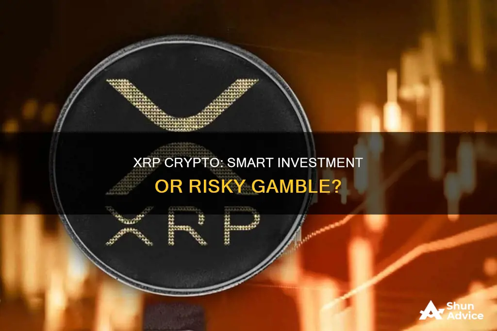 should I invest in xrp crypto