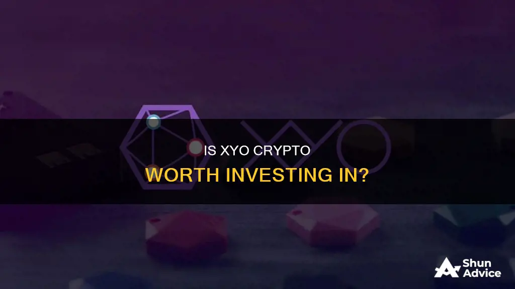 should I invest in xyo crypto