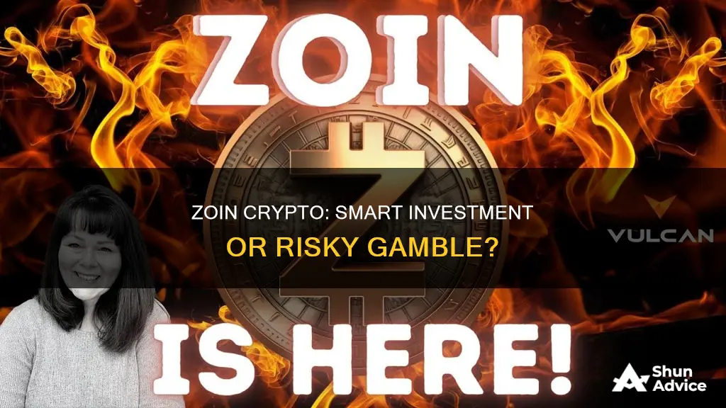 should I invest in zoin cryptocurrency