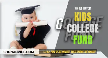 Investing for Your Child's Future: College Fund Options