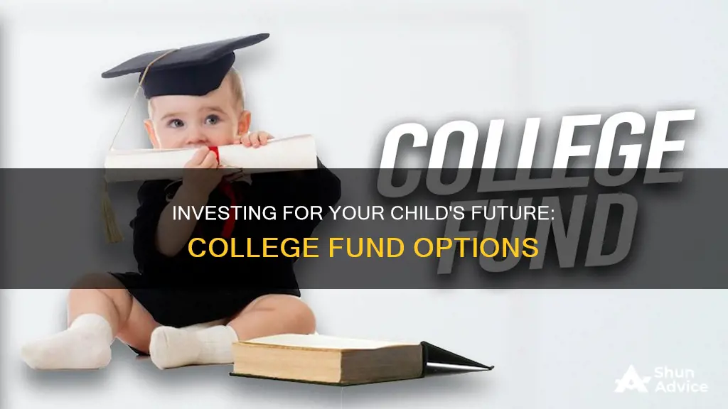 should I invest kids college fund