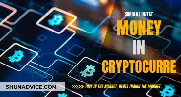 Cryptocurrency Investment: Is It Worth Your Money?