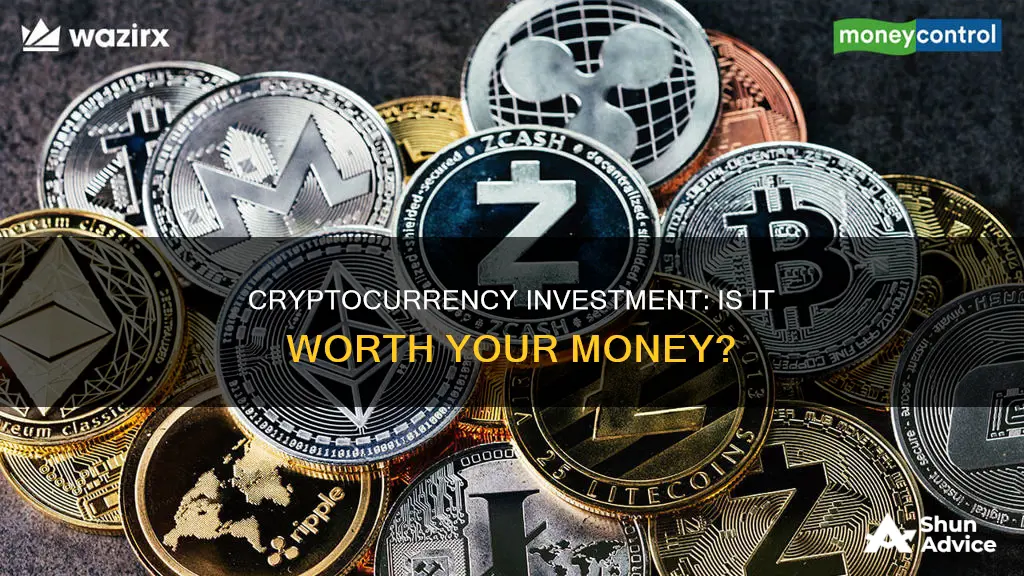 should I invest money in cryptocurrency