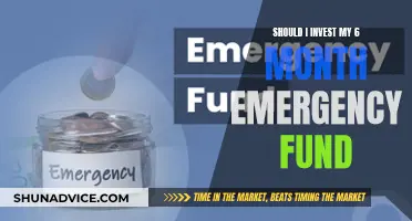 Emergency Fund Investing: Should You Take the Risk?