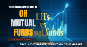 ETFs or Mutual Funds: Where Should Your Roth Go?