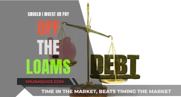 The Great Debate: Investing vs. Loan Repayment