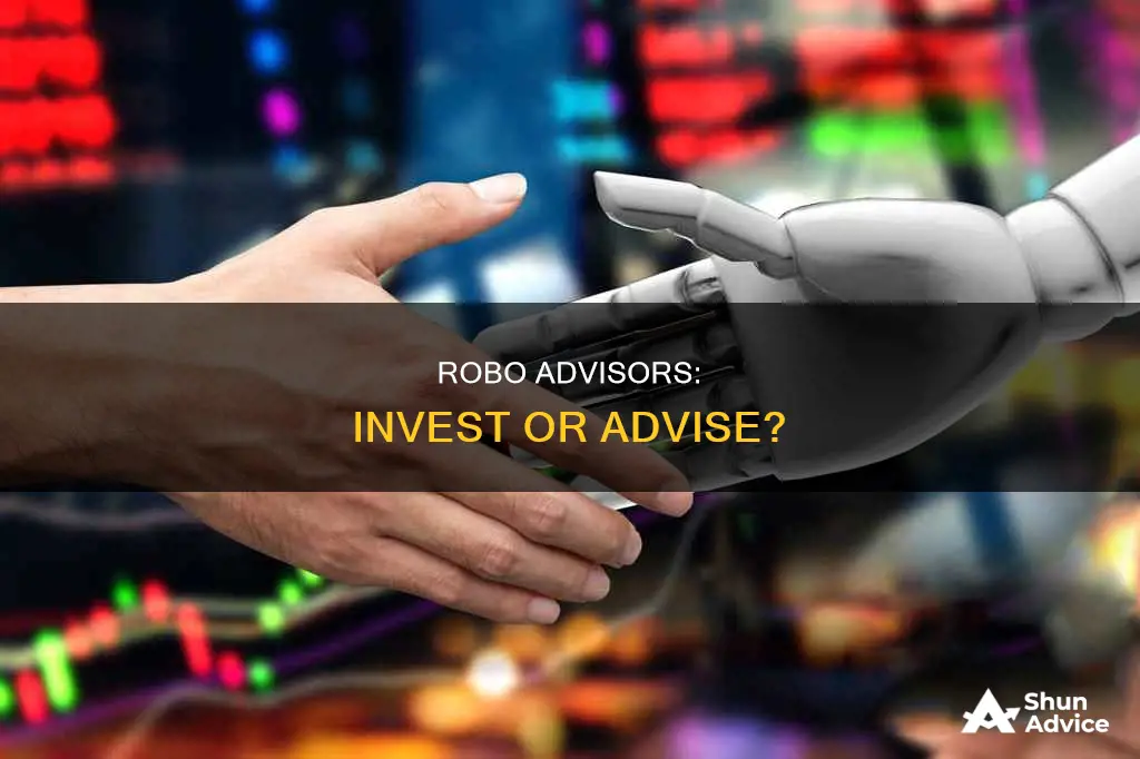 should I invest or use a robo advisor