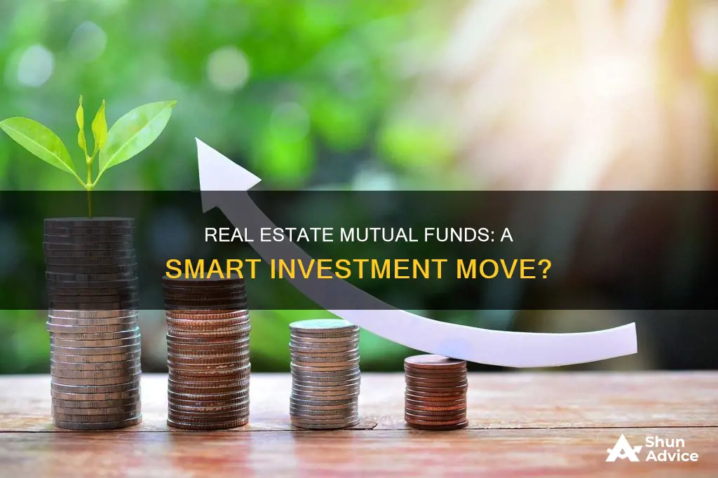 should I invest real estate mutual funds